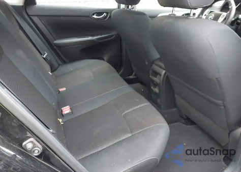 2017 Nissan Sentra S from USA, damaged, VIN 3N1AB7AP5HY364342